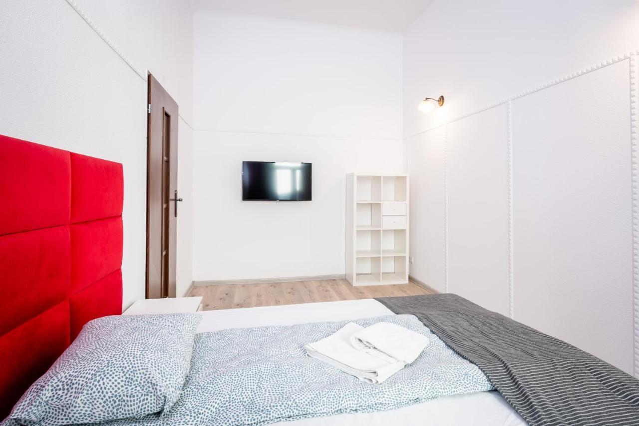 Jm Rooms Lubicz II Krakow Exterior photo