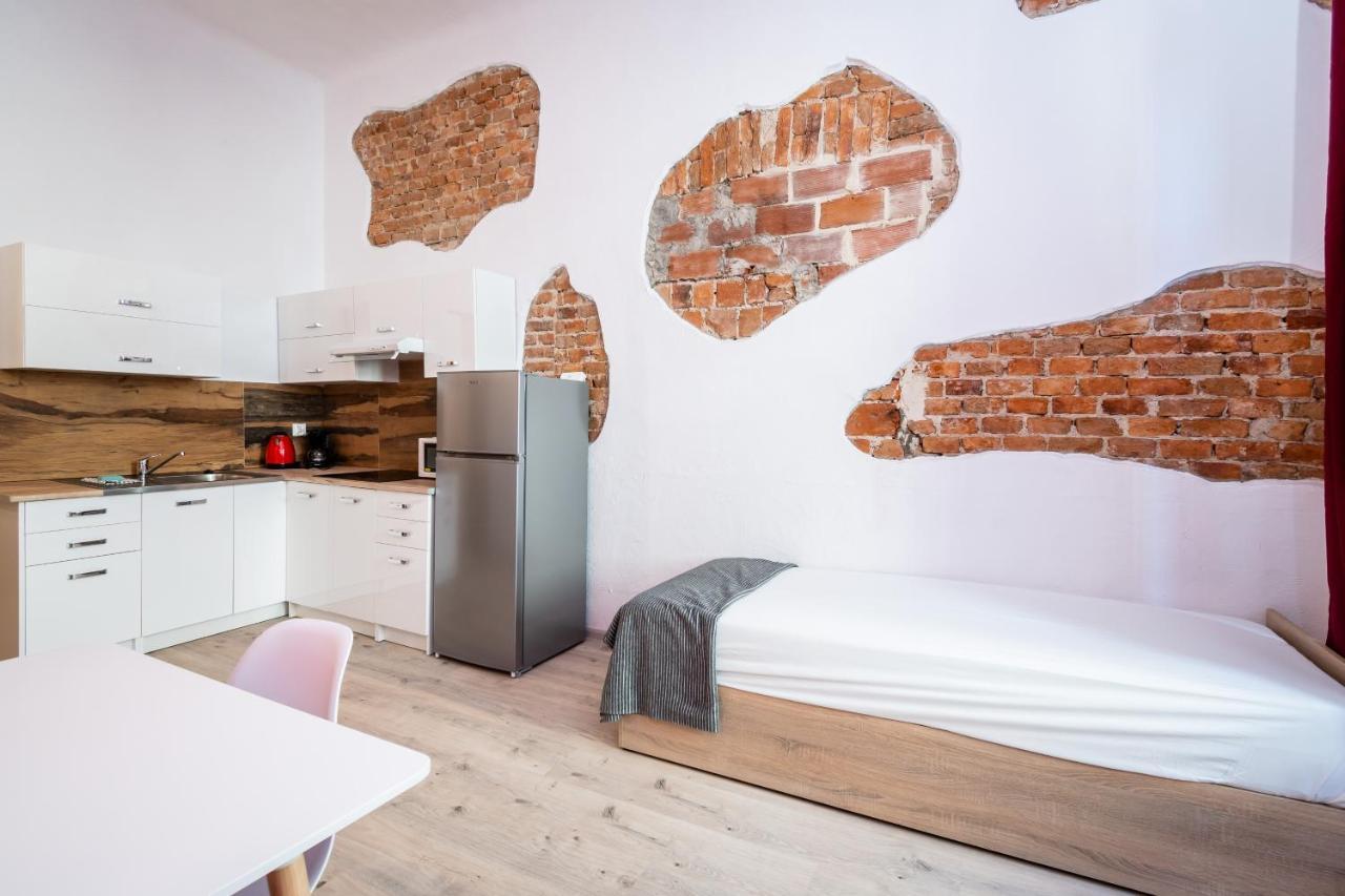 Jm Rooms Lubicz II Krakow Exterior photo