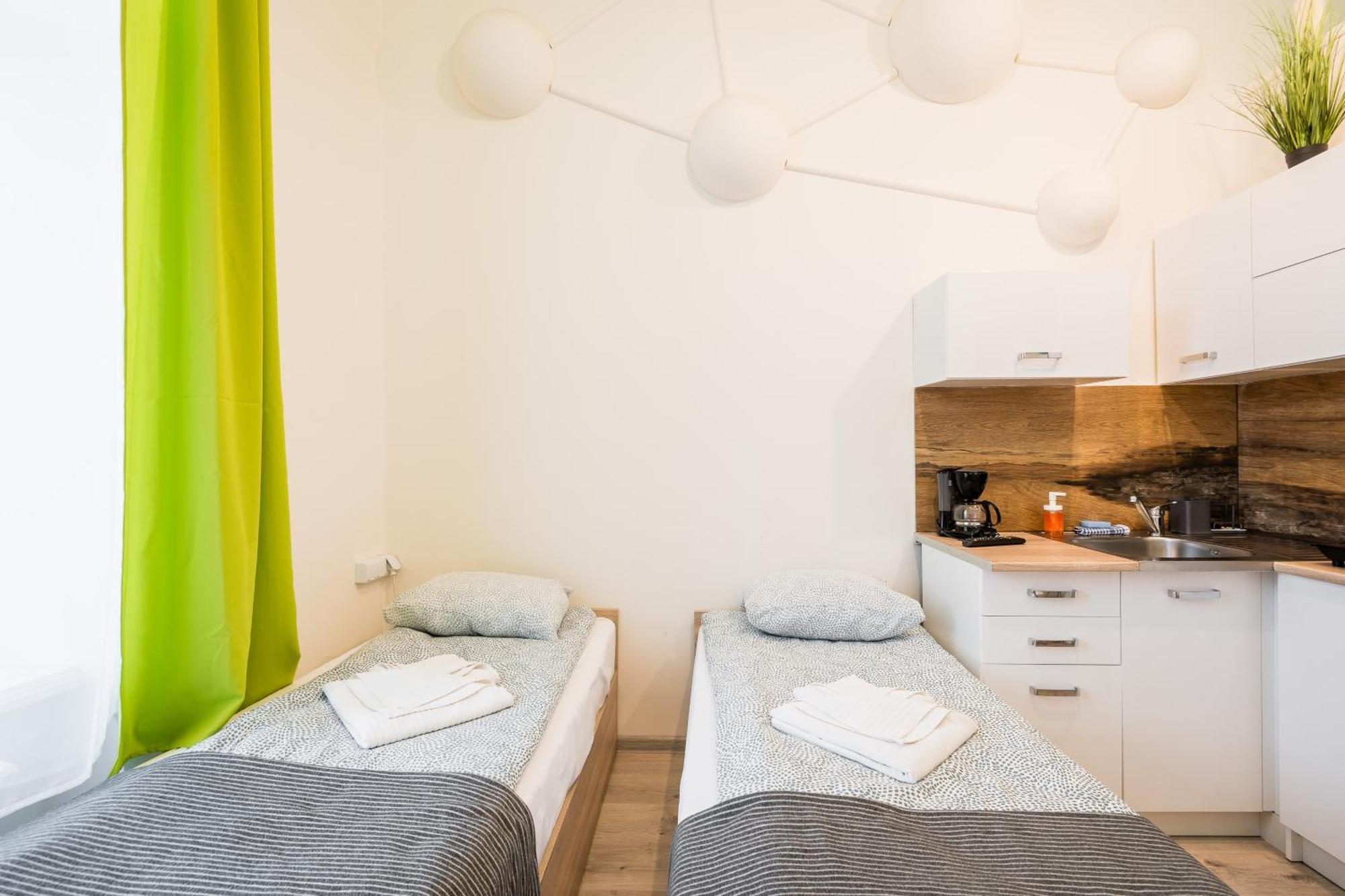 Jm Rooms Lubicz II Krakow Exterior photo