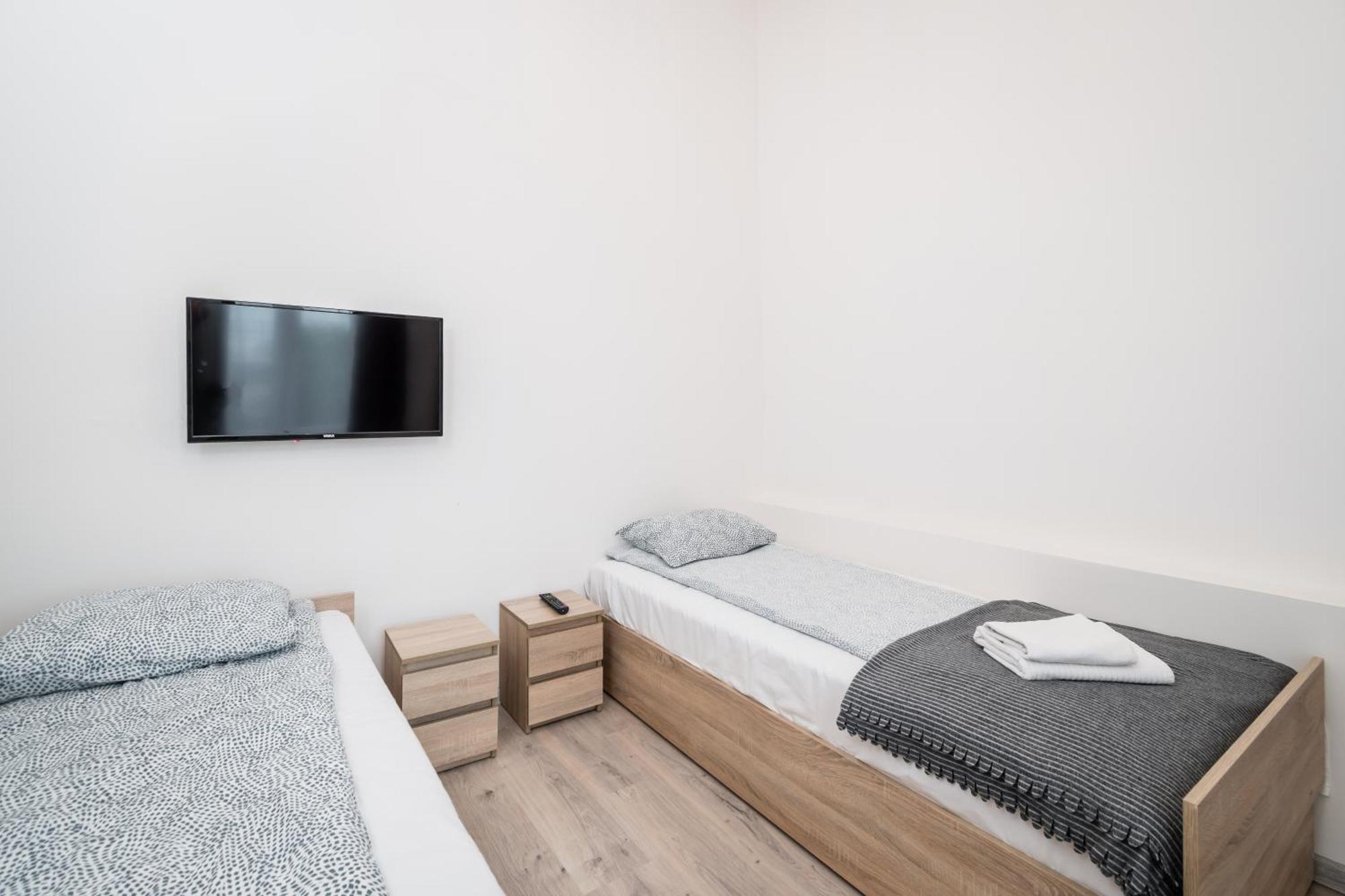 Jm Rooms Lubicz II Krakow Exterior photo